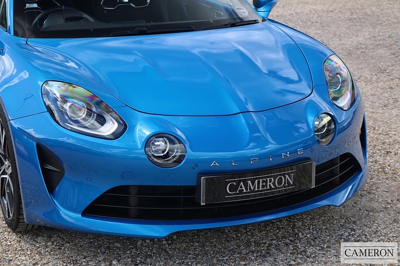 Alpine 1.8 Turbo Coupe 2dr Petrol DCT Euro 6 (252 ps)