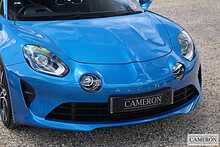 Alpine 1.8 Turbo Coupe 2dr Petrol DCT Euro 6 (252 ps)