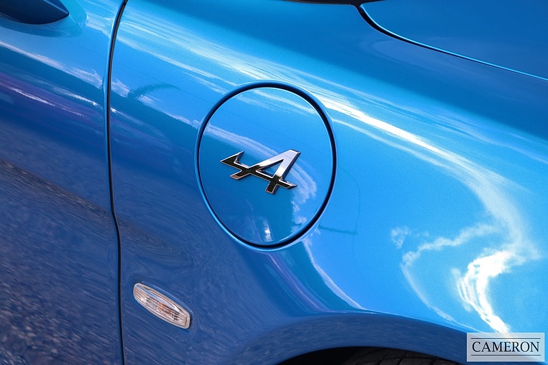 Alpine 1.8 Turbo Coupe 2dr Petrol DCT Euro 6 (252 ps)