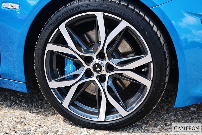 Alpine 1.8 Turbo Coupe 2dr Petrol DCT Euro 6 (252 ps)