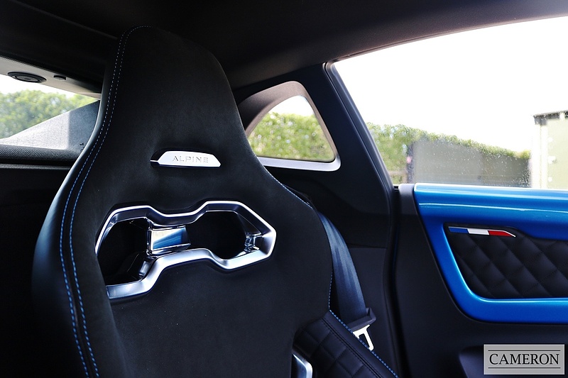 Alpine 1.8 Turbo Coupe 2dr Petrol DCT Euro 6 (252 ps)