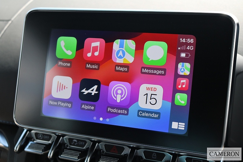 Alpine 1.8 Turbo Coupe 2dr Petrol DCT Euro 6 (252 ps)