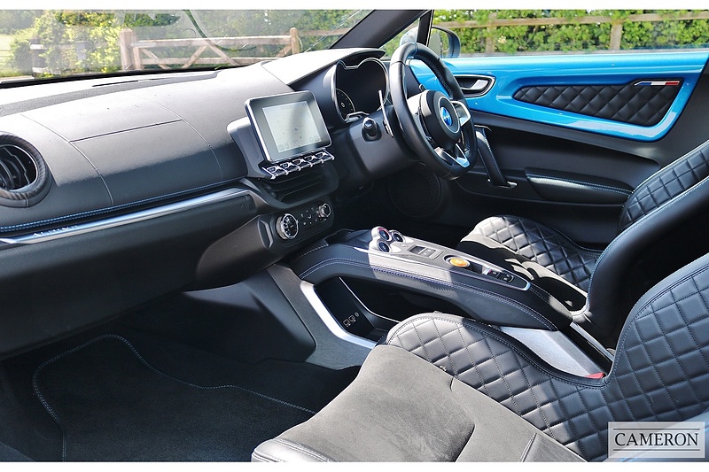 Alpine 1.8 Turbo Coupe 2dr Petrol DCT Euro 6 (252 ps)