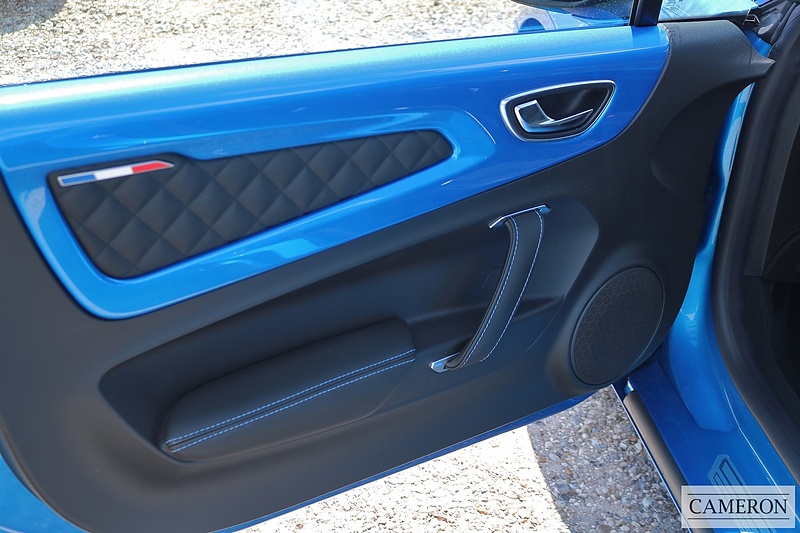 Alpine 1.8 Turbo Coupe 2dr Petrol DCT Euro 6 (252 ps)