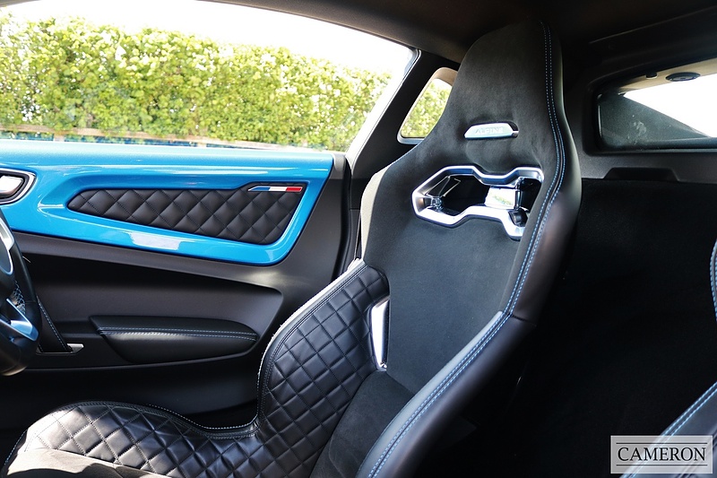 Alpine 1.8 Turbo Coupe 2dr Petrol DCT Euro 6 (252 ps)