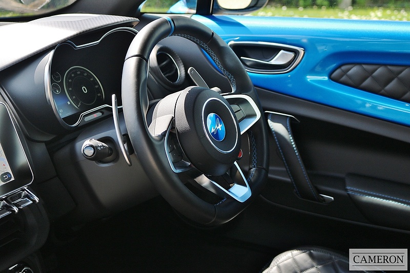 Alpine 1.8 Turbo Coupe 2dr Petrol DCT Euro 6 (252 ps)