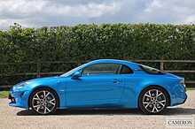 Alpine 1.8 Turbo Coupe 2dr Petrol DCT Euro 6 (252 ps)