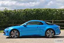 Alpine 1.8 Turbo Coupe 2dr Petrol DCT Euro 6 (252 ps)