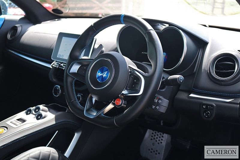 Alpine 1.8 Turbo Coupe 2dr Petrol DCT Euro 6 (252 ps)