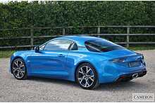 Alpine 1.8 Turbo Coupe 2dr Petrol DCT Euro 6 (252 ps)