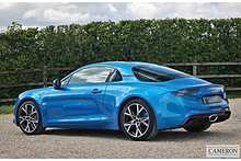 Alpine 1.8 Turbo Coupe 2dr Petrol DCT Euro 6 (252 ps)