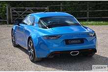 Alpine 1.8 Turbo Coupe 2dr Petrol DCT Euro 6 (252 ps)