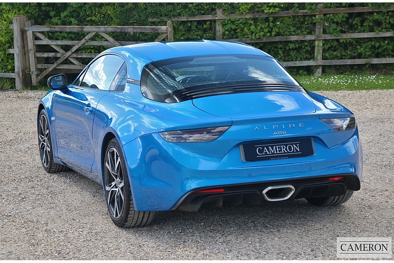 Alpine 1.8 Turbo Coupe 2dr Petrol DCT Euro 6 (252 ps)