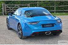 Alpine 1.8 Turbo Coupe 2dr Petrol DCT Euro 6 (252 ps)