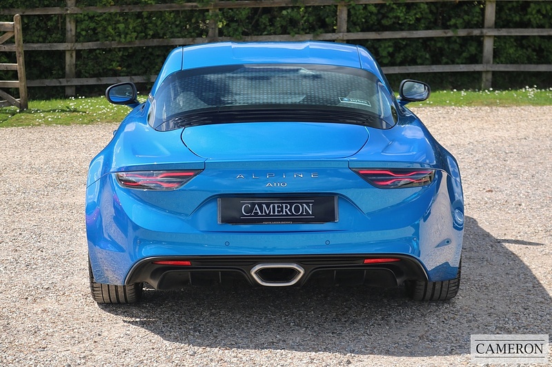 Alpine 1.8 Turbo Coupe 2dr Petrol DCT Euro 6 (252 ps)