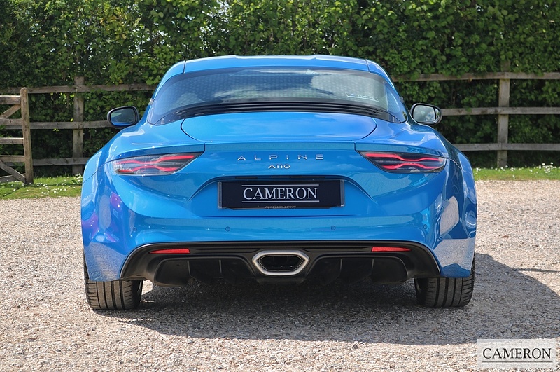 Alpine 1.8 Turbo Coupe 2dr Petrol DCT Euro 6 (252 ps)