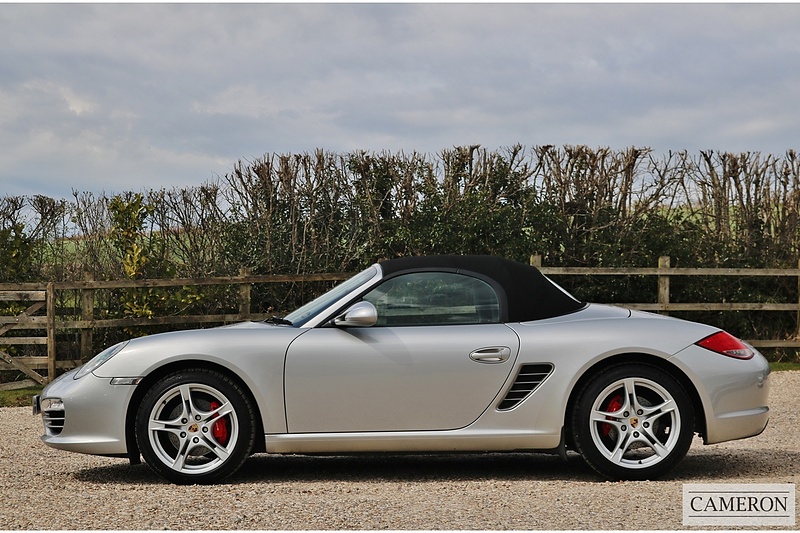 Porsche 987 2.9 Gen 2 Manual 2.9 2dr Convertible Manual Petrol