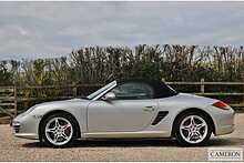 Porsche 987 2.9 Gen 2 Manual 2.9 2dr Convertible Manual Petrol