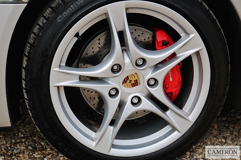 Porsche 987 2.9 Gen 2 Manual 2.9 2dr Convertible Manual Petrol