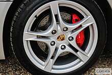 Porsche 987 2.9 Gen 2 Manual 2.9 2dr Convertible Manual Petrol