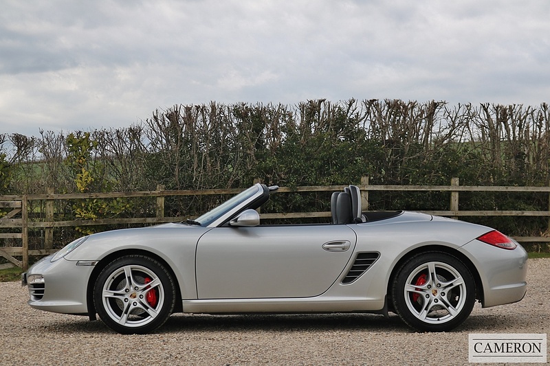 Porsche 987 2.9 Gen 2 Manual 2.9 2dr Convertible Manual Petrol