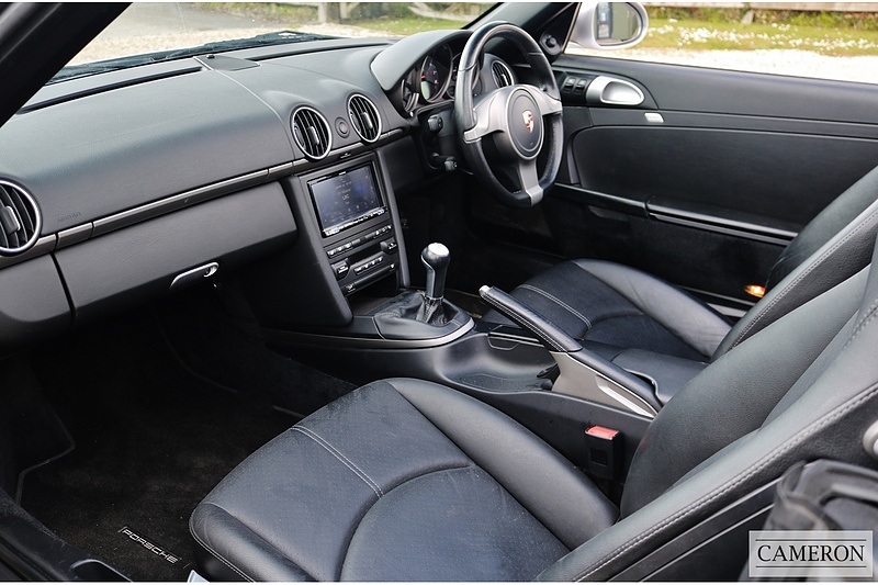 Porsche 987 2.9 Gen 2 Manual 2.9 2dr Convertible Manual Petrol