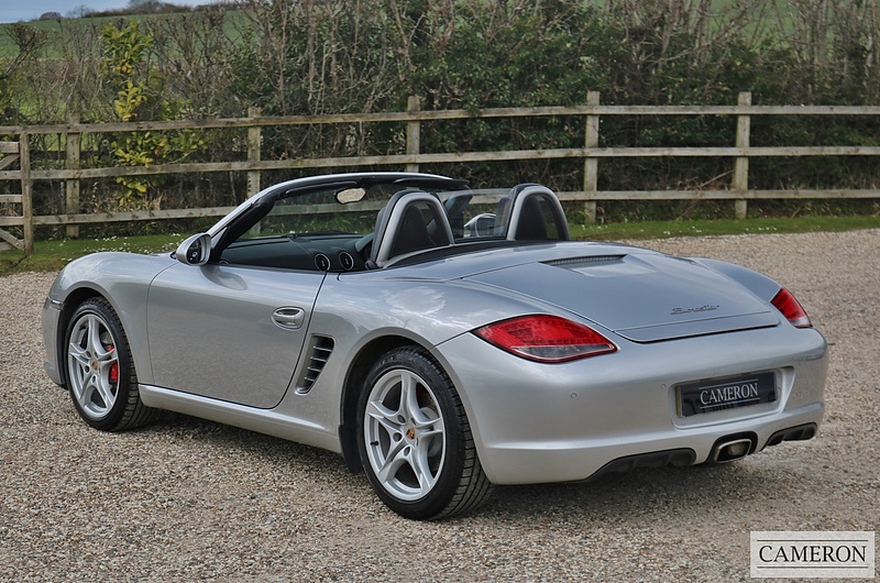 Porsche 987 2.9 Gen 2 Manual 2.9 2dr Convertible Manual Petrol