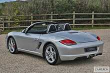 Porsche 987 2.9 Gen 2 Manual 2.9 2dr Convertible Manual Petrol