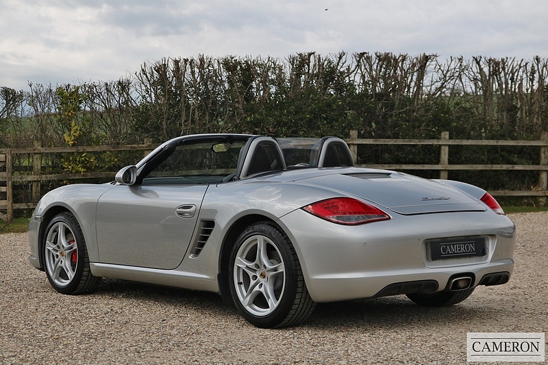 Porsche 987 2.9 Gen 2 Manual 2.9 2dr Convertible Manual Petrol