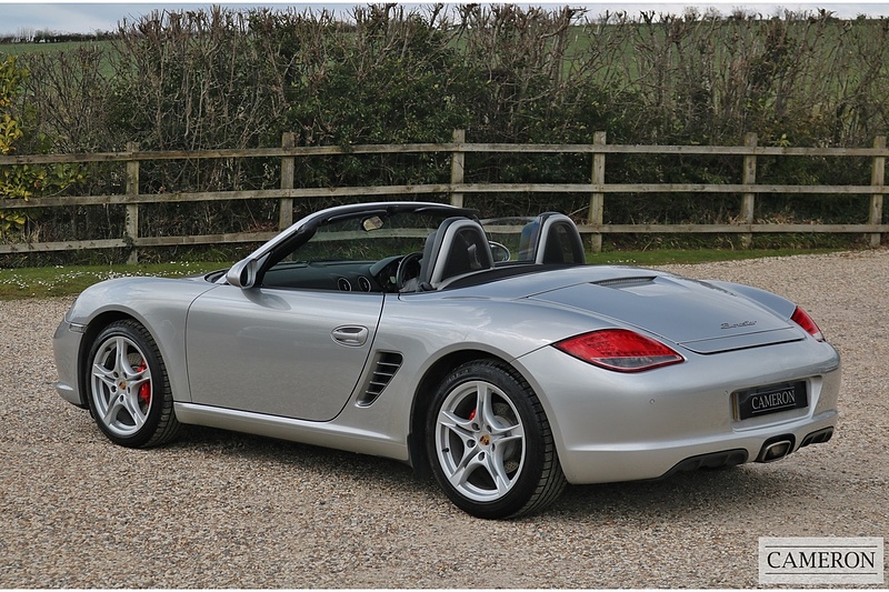 Porsche 987 2.9 Gen 2 Manual 2.9 2dr Convertible Manual Petrol