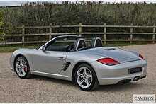 Porsche 987 2.9 Gen 2 Manual 2.9 2dr Convertible Manual Petrol