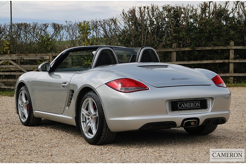 Porsche 987 2.9 Gen 2 Manual 2.9 2dr Convertible Manual Petrol