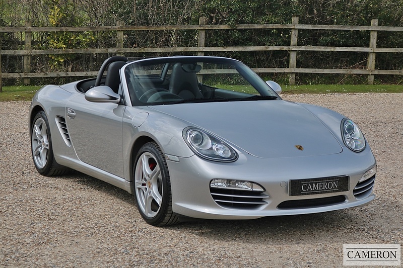 Porsche 987 2.9 Gen 2 Manual 2.9 2dr Convertible Manual Petrol