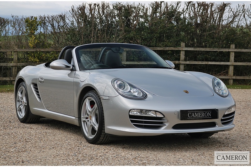 Porsche 987 2.9 Gen 2 Manual 2.9 2dr Convertible Manual Petrol