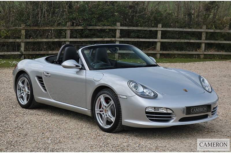 Porsche 987 2.9 Gen 2 Manual 2.9 2dr Convertible Manual Petrol