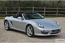 Porsche 987 2.9 Gen 2 Manual 2.9 2dr Convertible Manual Petrol