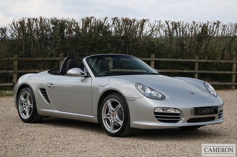 Porsche 987 2.9 Gen 2 Manual 2.9 2dr Convertible Manual Petrol