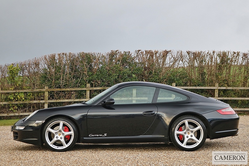 997 Carrera 2 S Coupe 3.8 2dr Coupe Manual Petrol