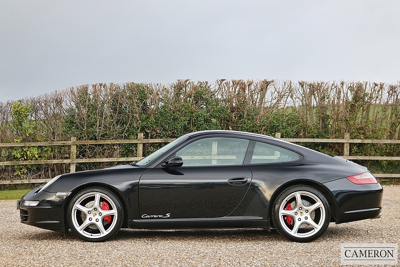 Porsche 997 Carrera 2 S Coupe 3.8 2dr Coupe Manual Petrol