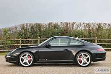 Porsche 997 Carrera 2 S Coupe 3.8 2dr Coupe Manual Petrol