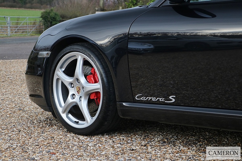 Porsche 997 Carrera 2 S Coupe 3.8 2dr Coupe Manual Petrol