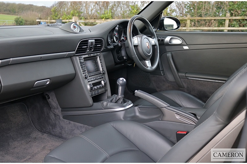 Porsche 997 Carrera 2 S Coupe 3.8 2dr Coupe Manual Petrol