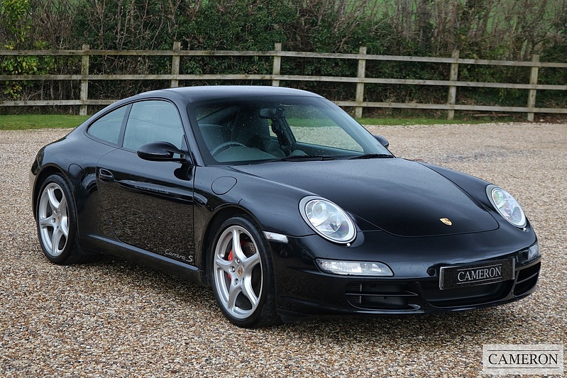 Porsche 997 Carrera 2 S Coupe 3.8 2dr Coupe Manual Petrol