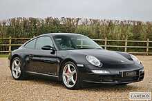 Porsche 997 Carrera 2 S Coupe 3.8 2dr Coupe Manual Petrol