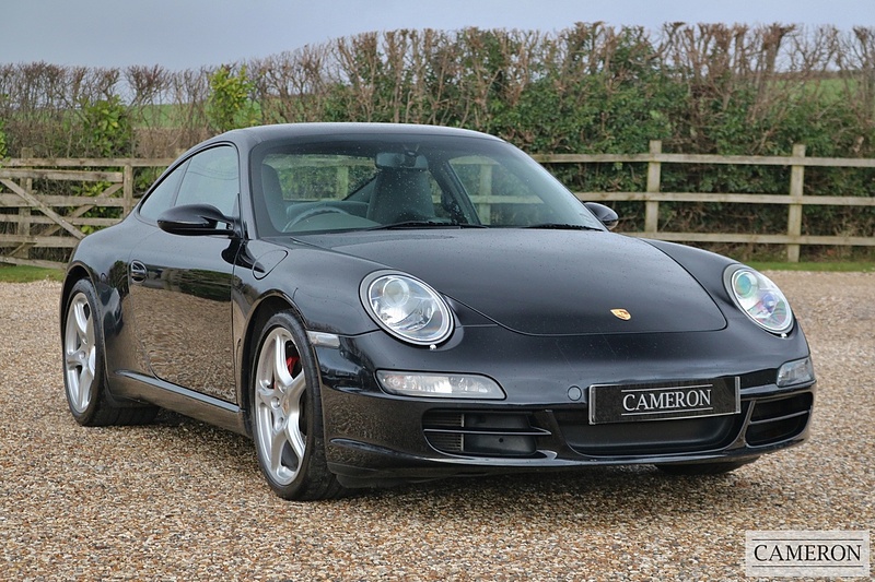 Porsche 997 Carrera 2 S Coupe 3.8 2dr Coupe Manual Petrol