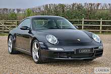 Porsche 997 Carrera 2 S Coupe 3.8 2dr Coupe Manual Petrol