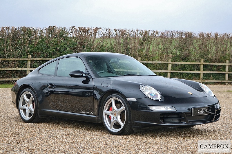 Porsche 997 Carrera 2 S Coupe 3.8 2dr Coupe Manual Petrol