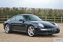 Porsche 997 Carrera 2 S Coupe 3.8 2dr Coupe Manual Petrol