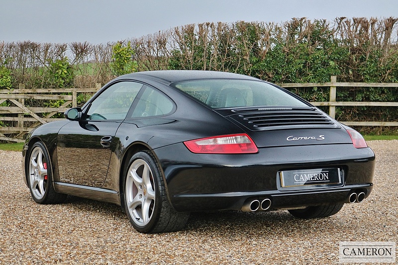Porsche 997 Carrera 2 S Coupe 3.8 2dr Coupe Manual Petrol