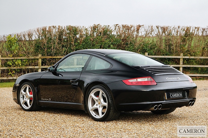 Porsche 997 Carrera 2 S Coupe 3.8 2dr Coupe Manual Petrol